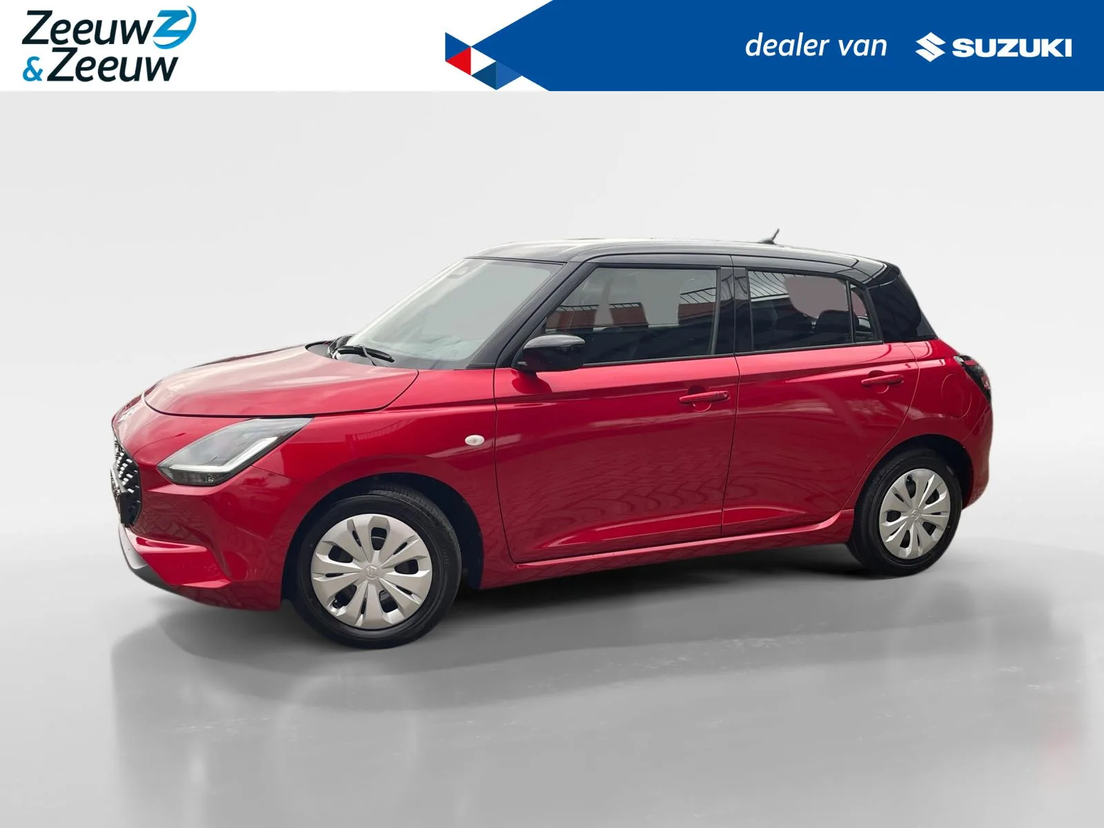 Suzuki Swift (2026) — foto 1