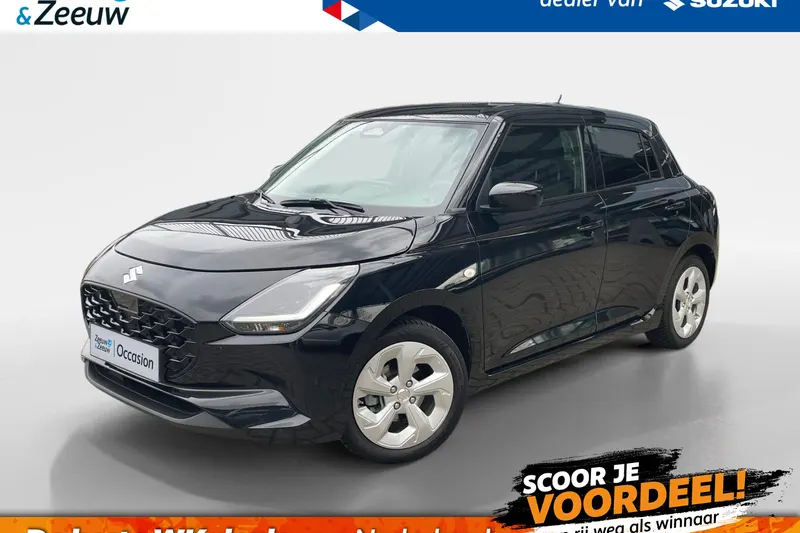 Suzuki Swift (2025)