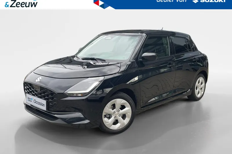 Suzuki Swift (2025)