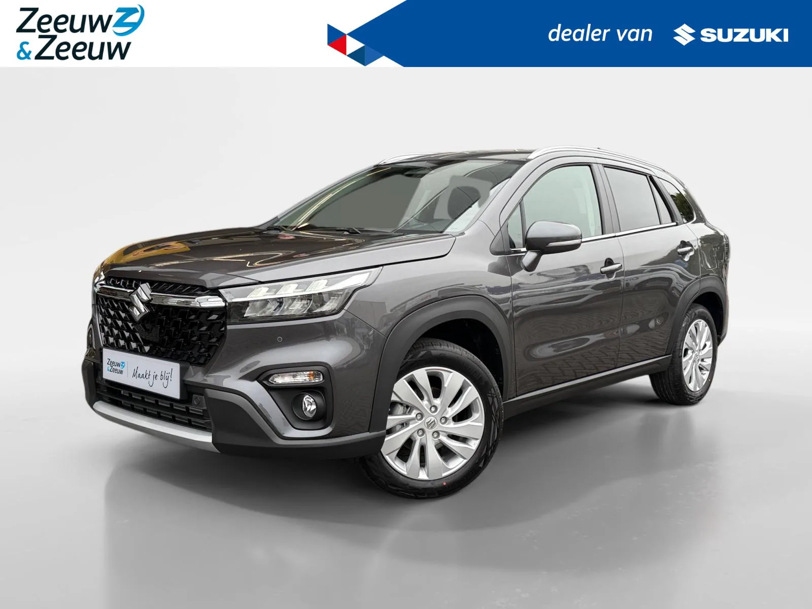 Suzuki S-Cross (2026) — foto 1
