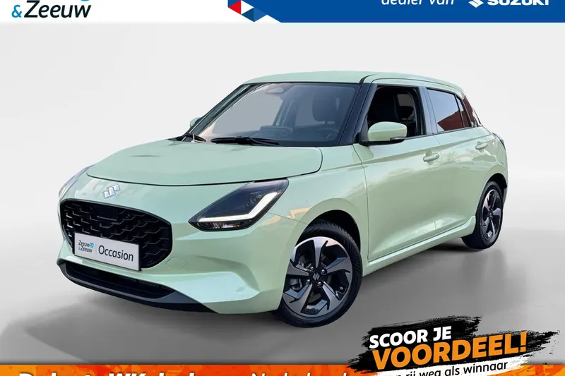 Suzuki Swift (2025)