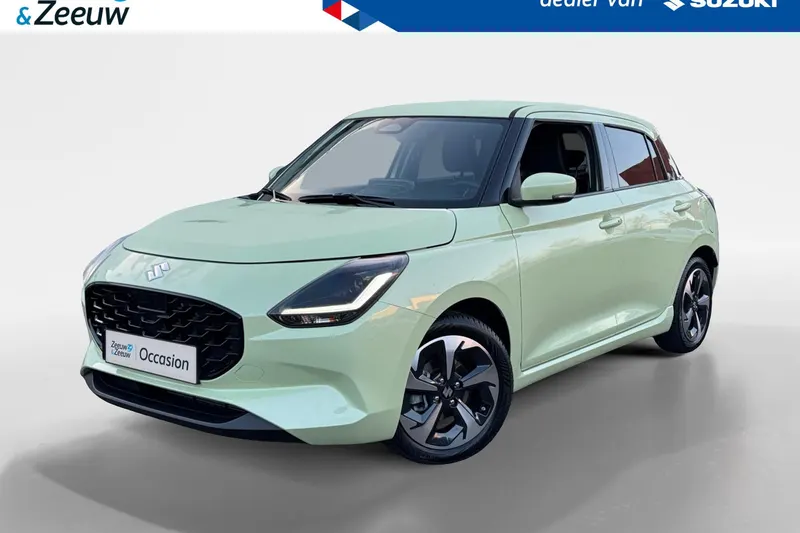 Suzuki Swift (2025)