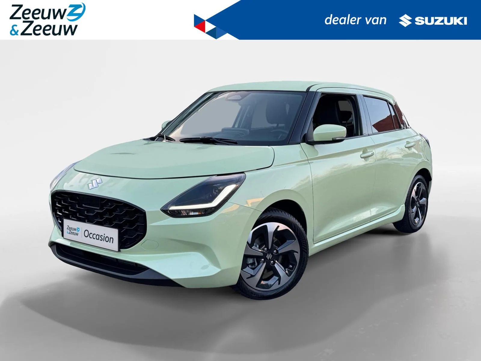 Suzuki Swift (2025) — foto 1