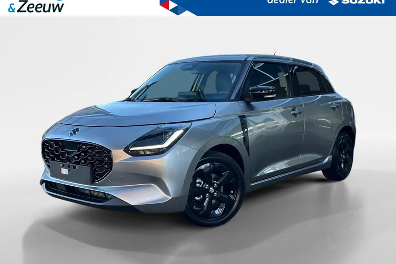 Suzuki Swift (2026)