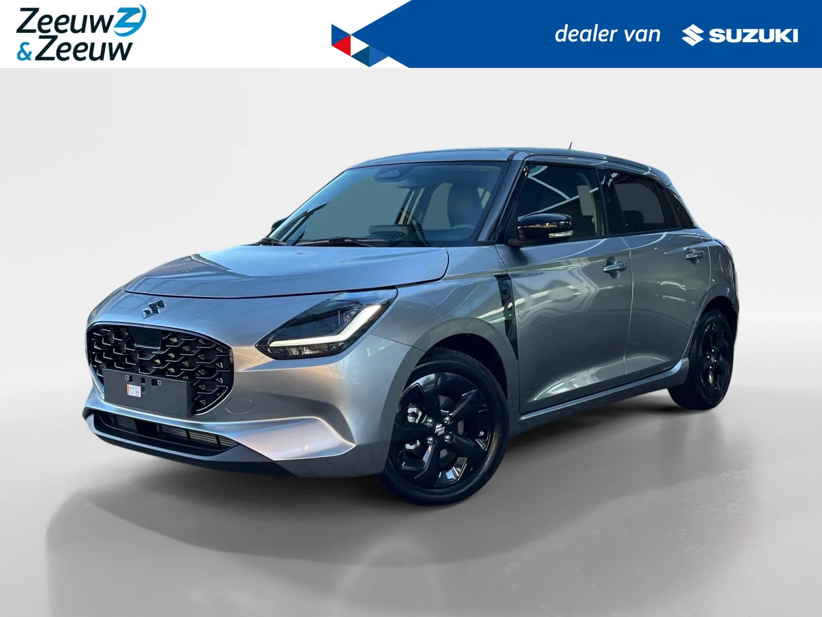 Suzuki Swift (2026) — foto 1