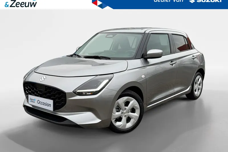 Suzuki Swift (2025)