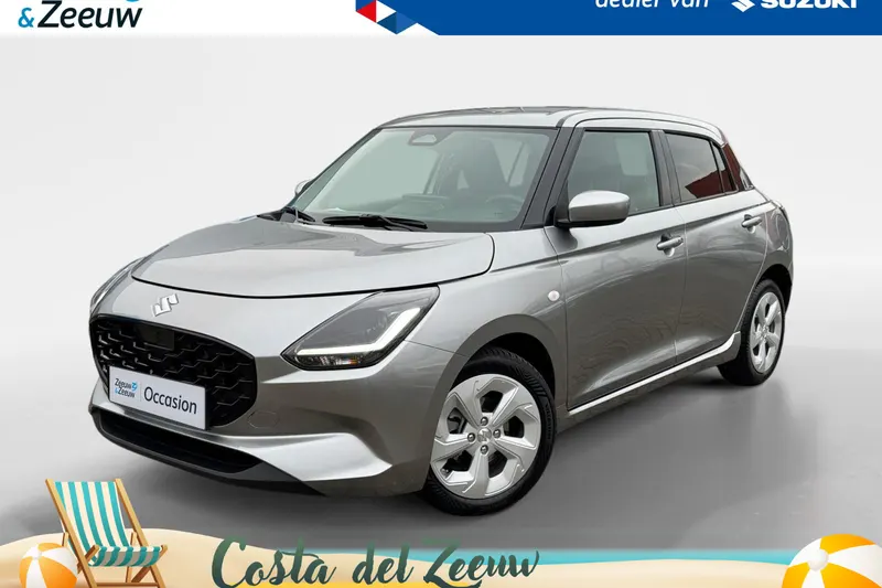 Suzuki Swift (2025)