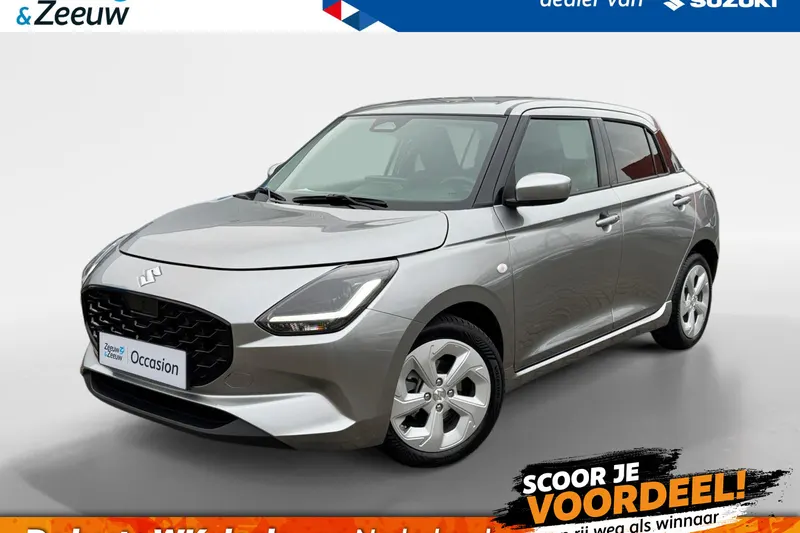 Suzuki Swift (2025)
