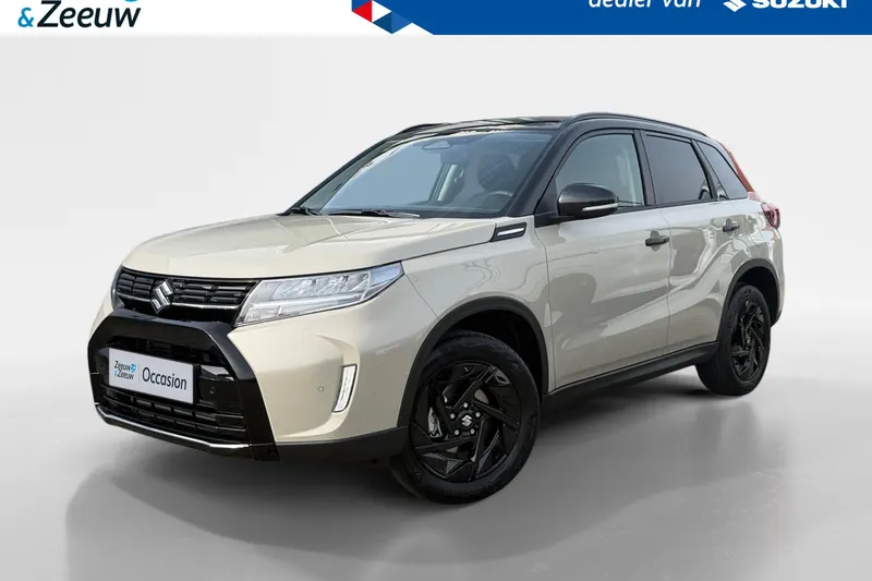 Suzuki Vitara (2026)