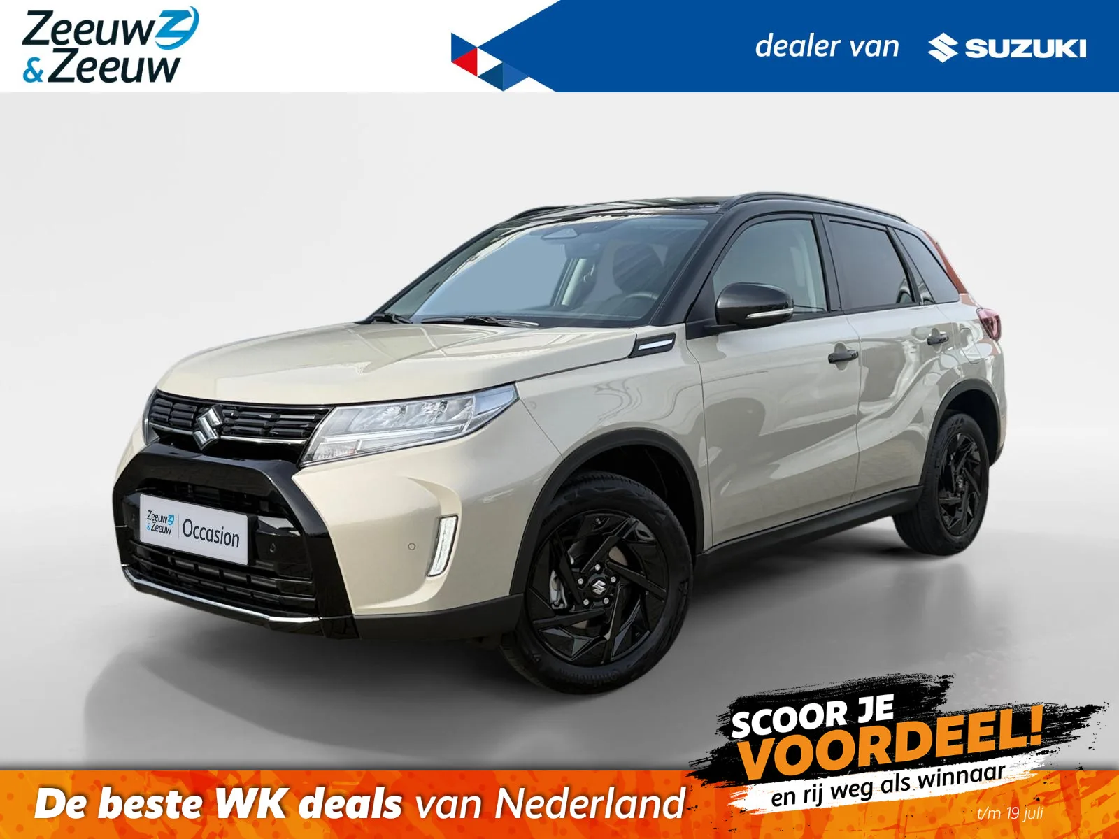 Suzuki Vitara (2026) — foto 1