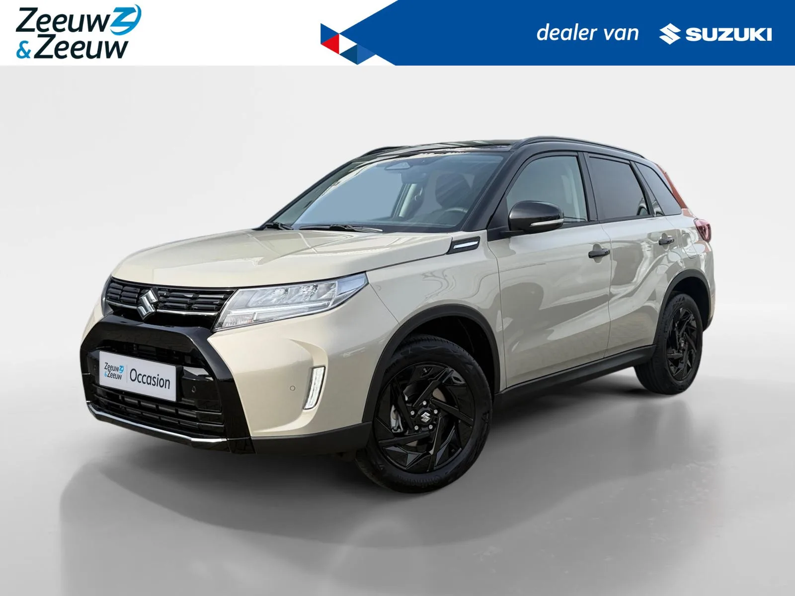 Suzuki Vitara (2026) — foto 1