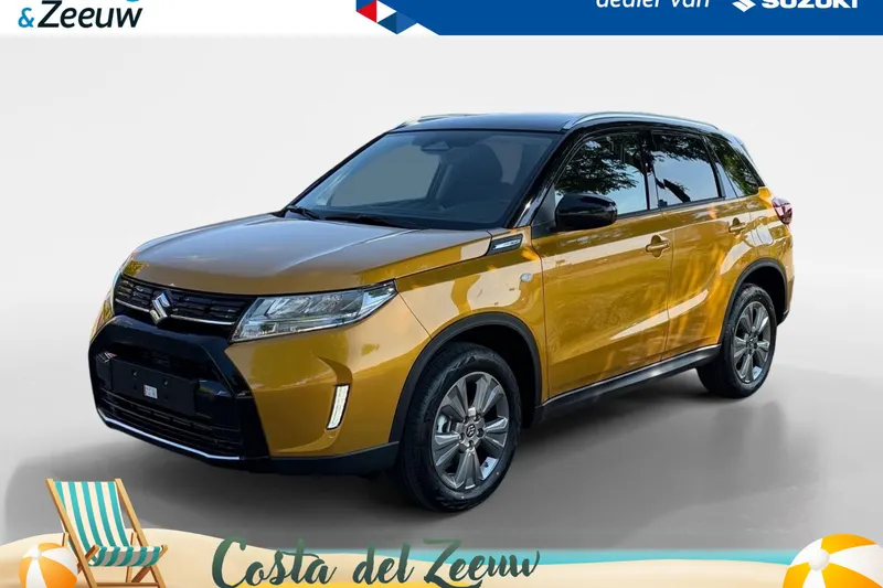 Suzuki Vitara (2026)