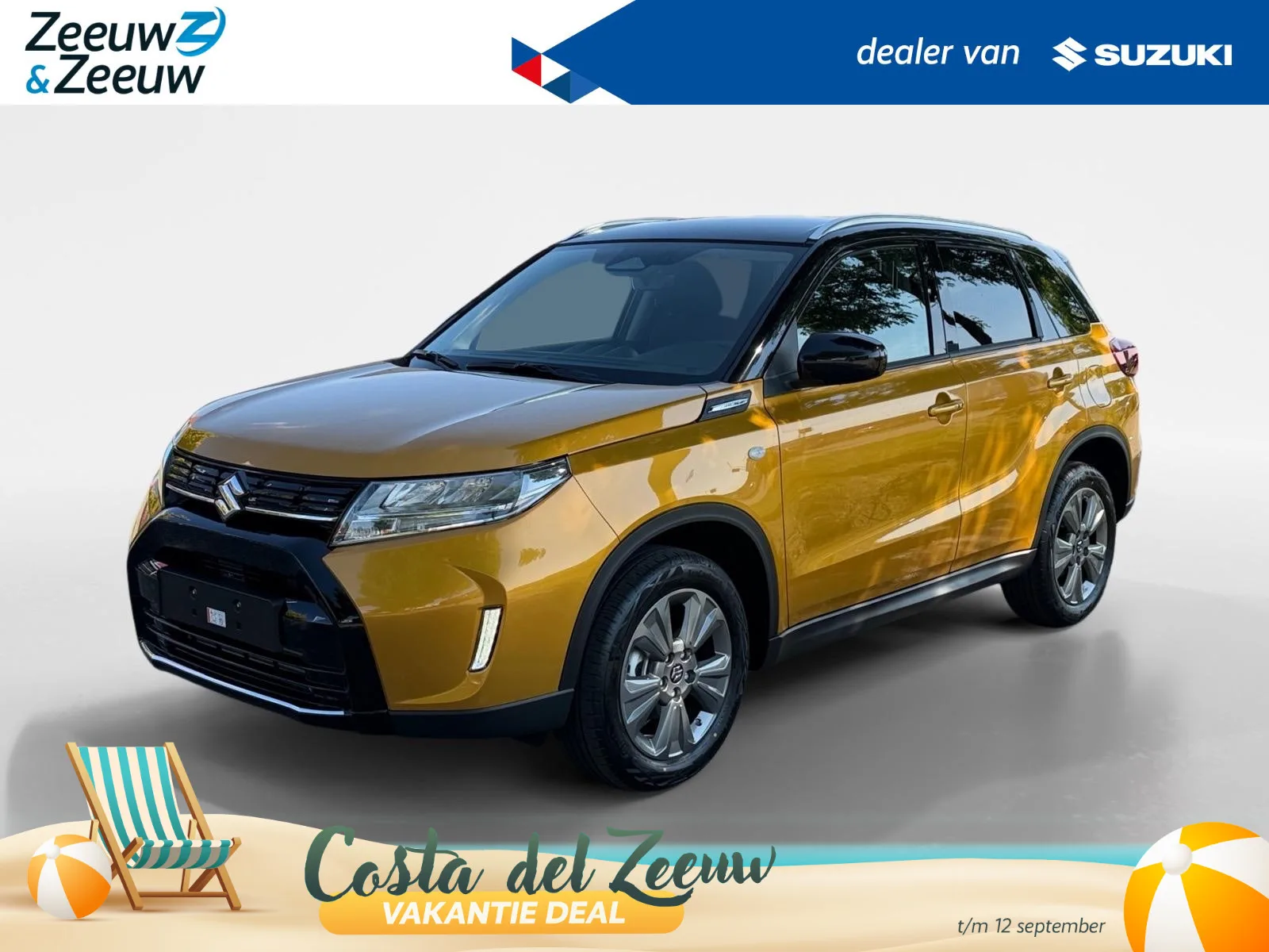 Suzuki Vitara (2026) — foto 1