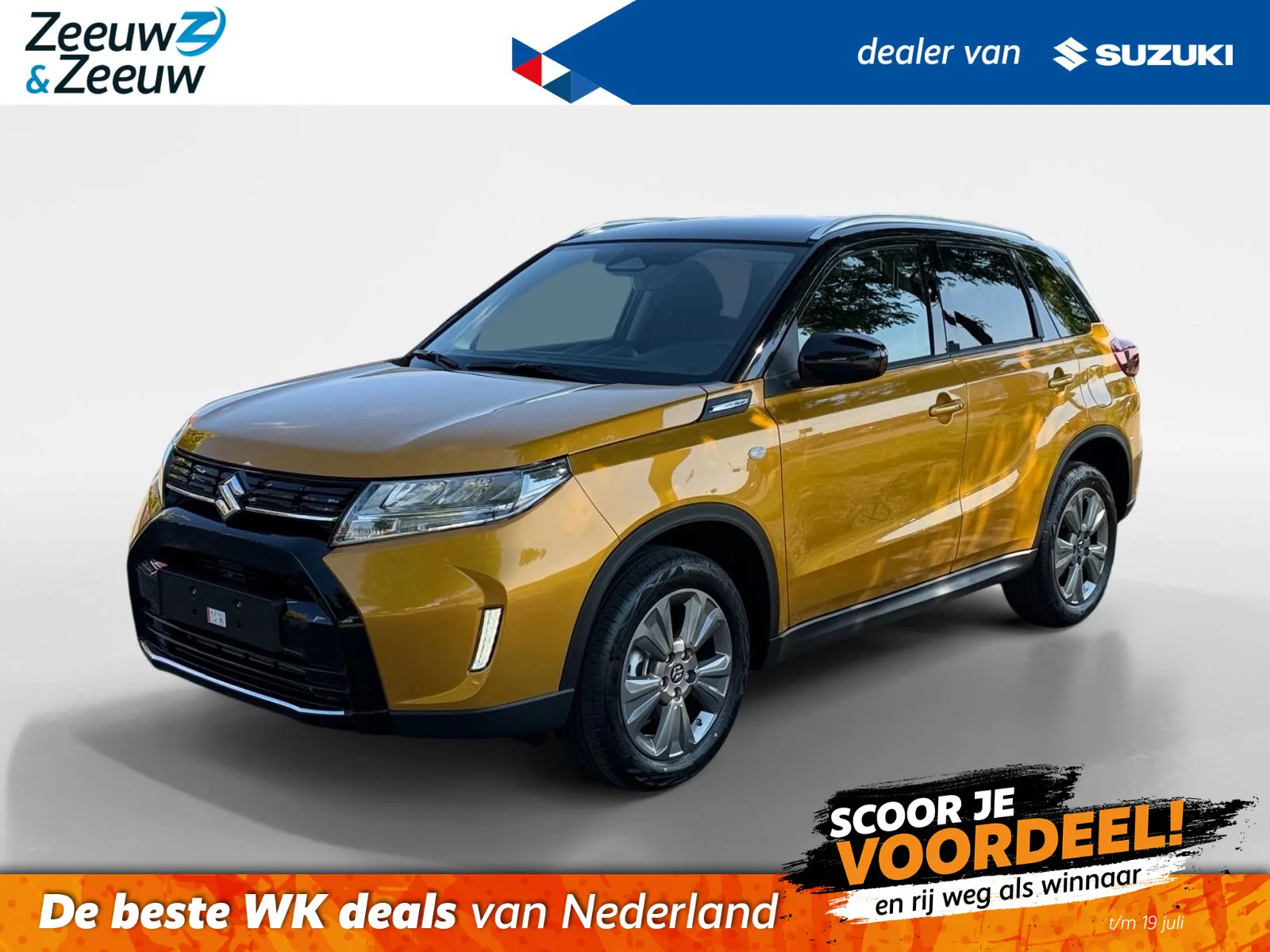 Suzuki Vitara (2026) — foto 1