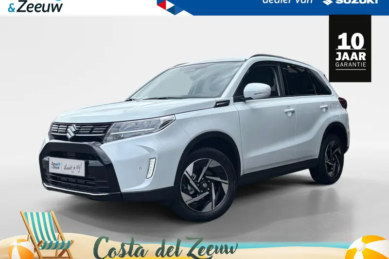 Suzuki Vitara (2026)