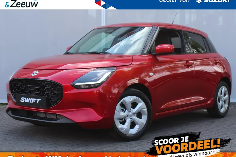 Suzuki Swift (2026)