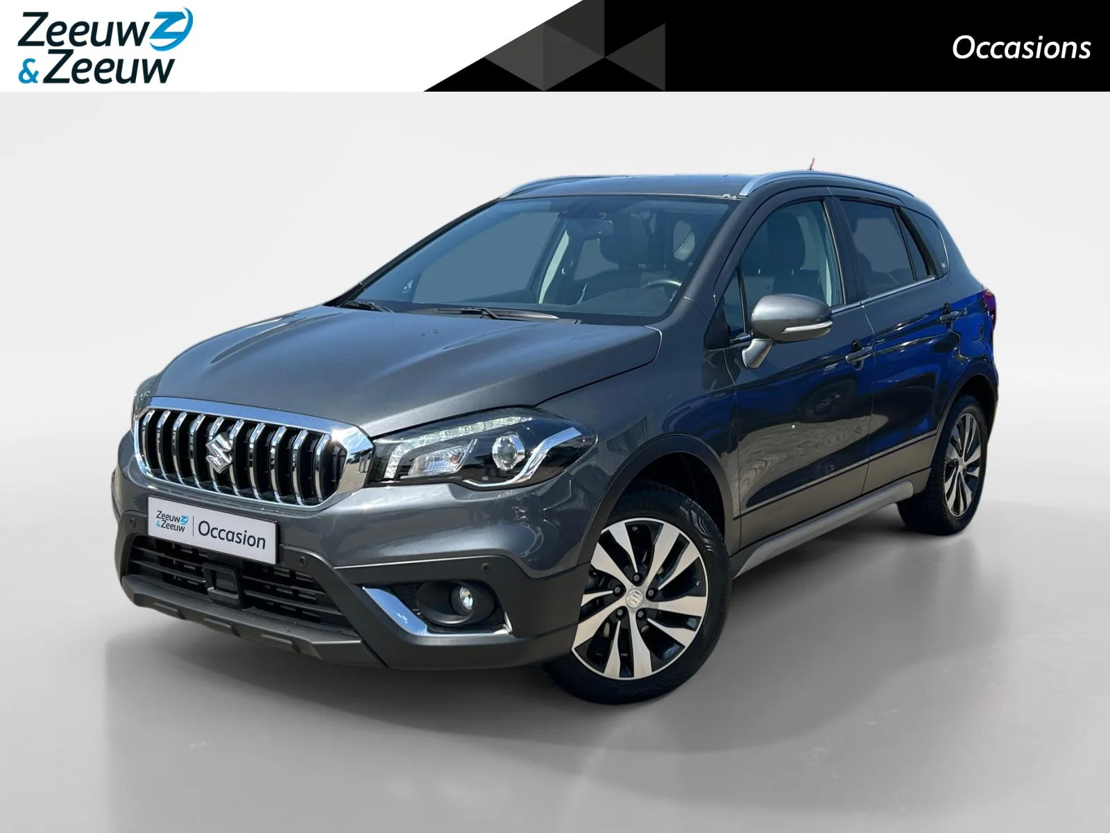 Suzuki S-Cross (2021) — foto 1