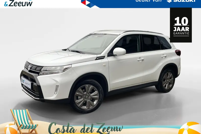 Suzuki Vitara (2026)