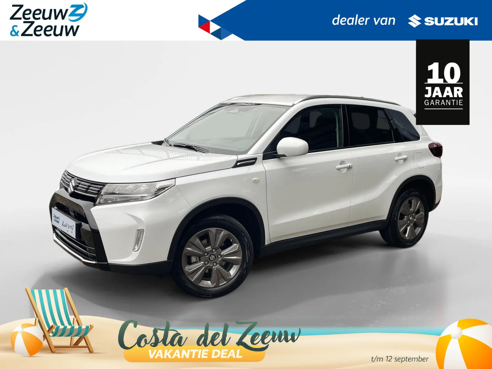 Suzuki Vitara (2026) — foto 1