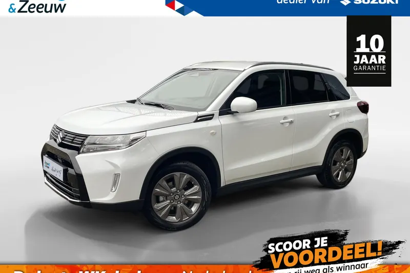 Suzuki Vitara (2026)