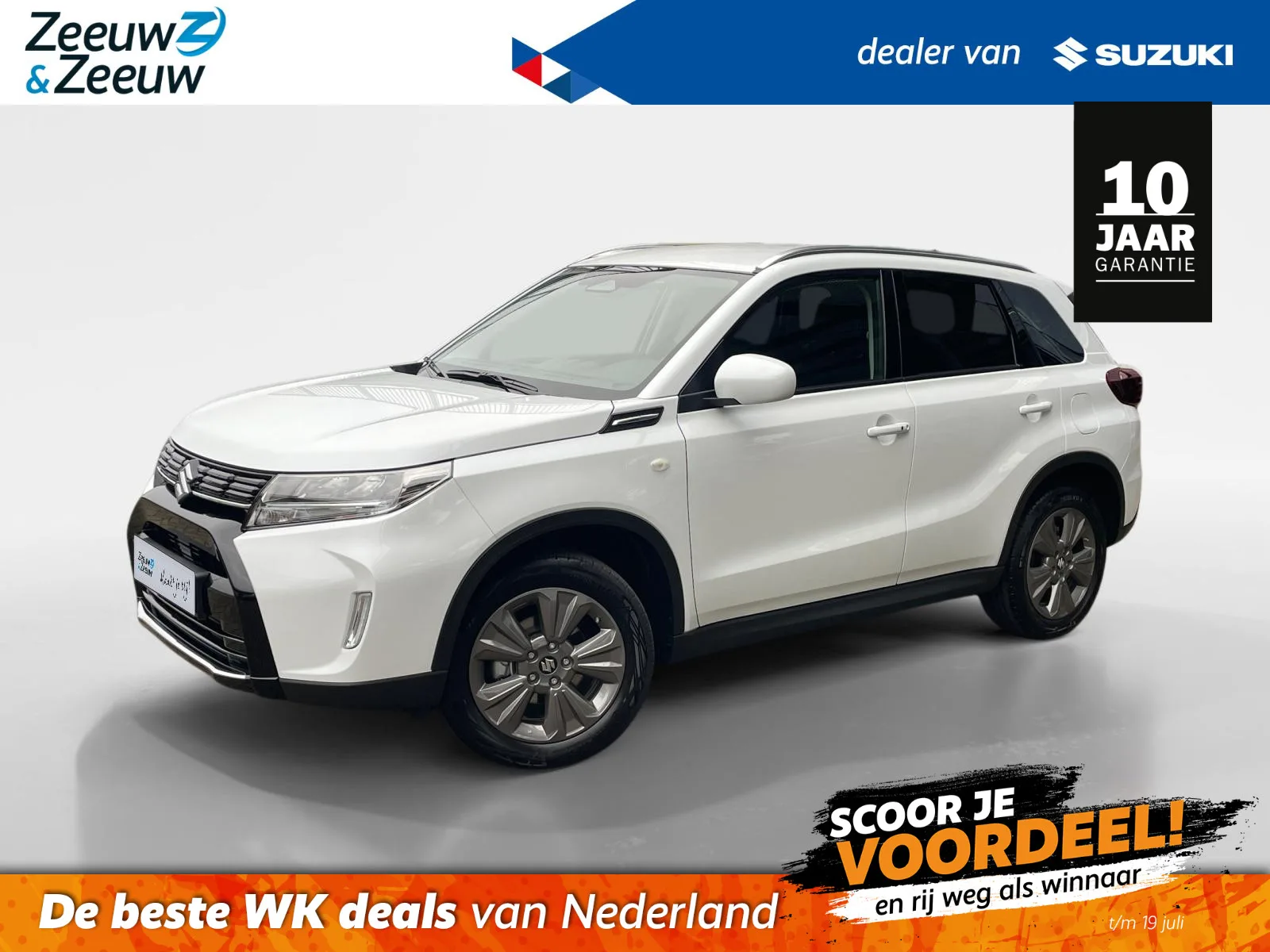 Suzuki Vitara (2026) — foto 1