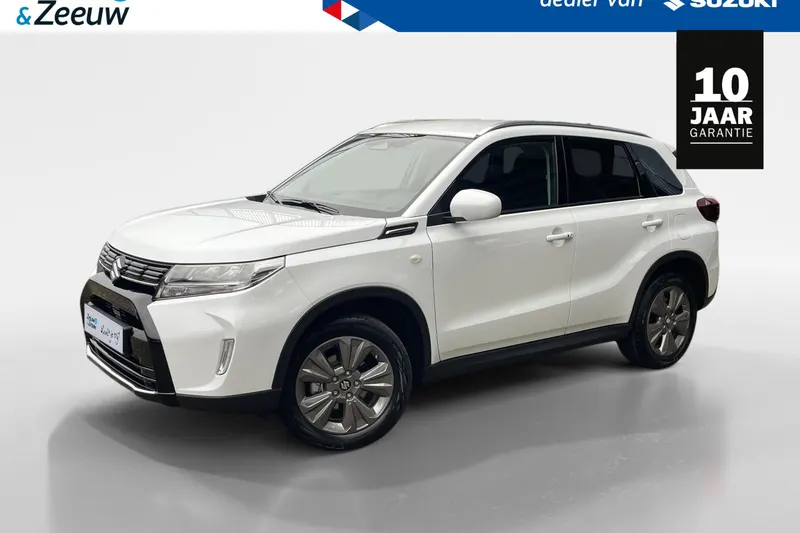 Suzuki Vitara (2026)