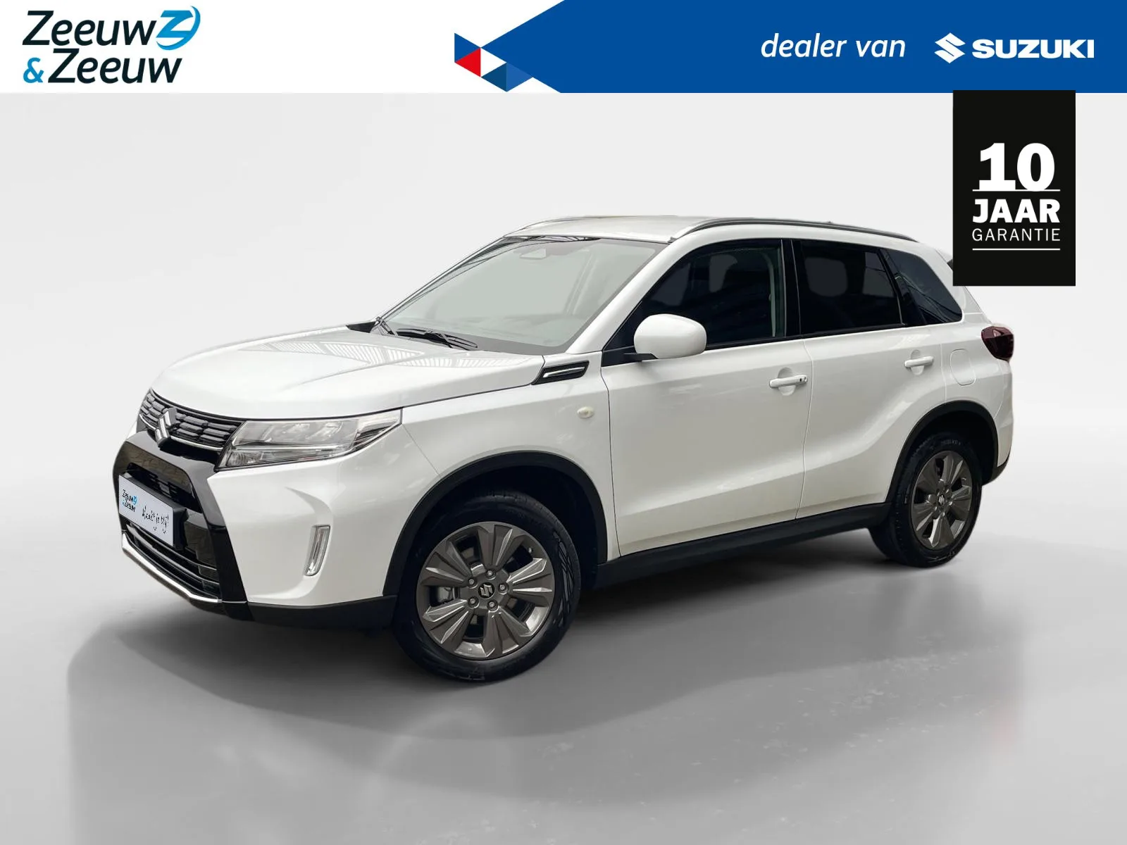 Suzuki Vitara (2026) — foto 1