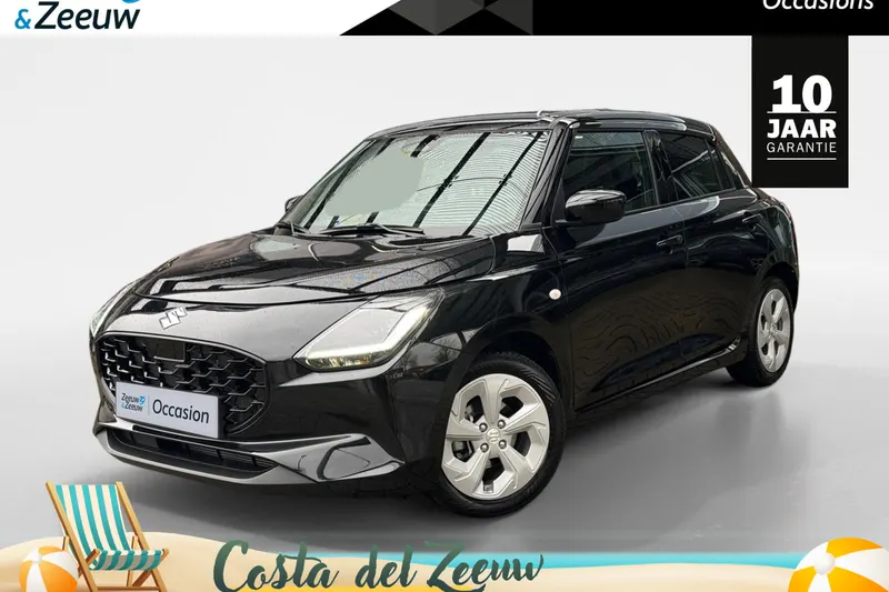 Suzuki Swift (2025)