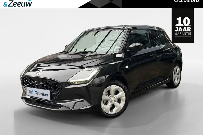 Suzuki Swift (2025)