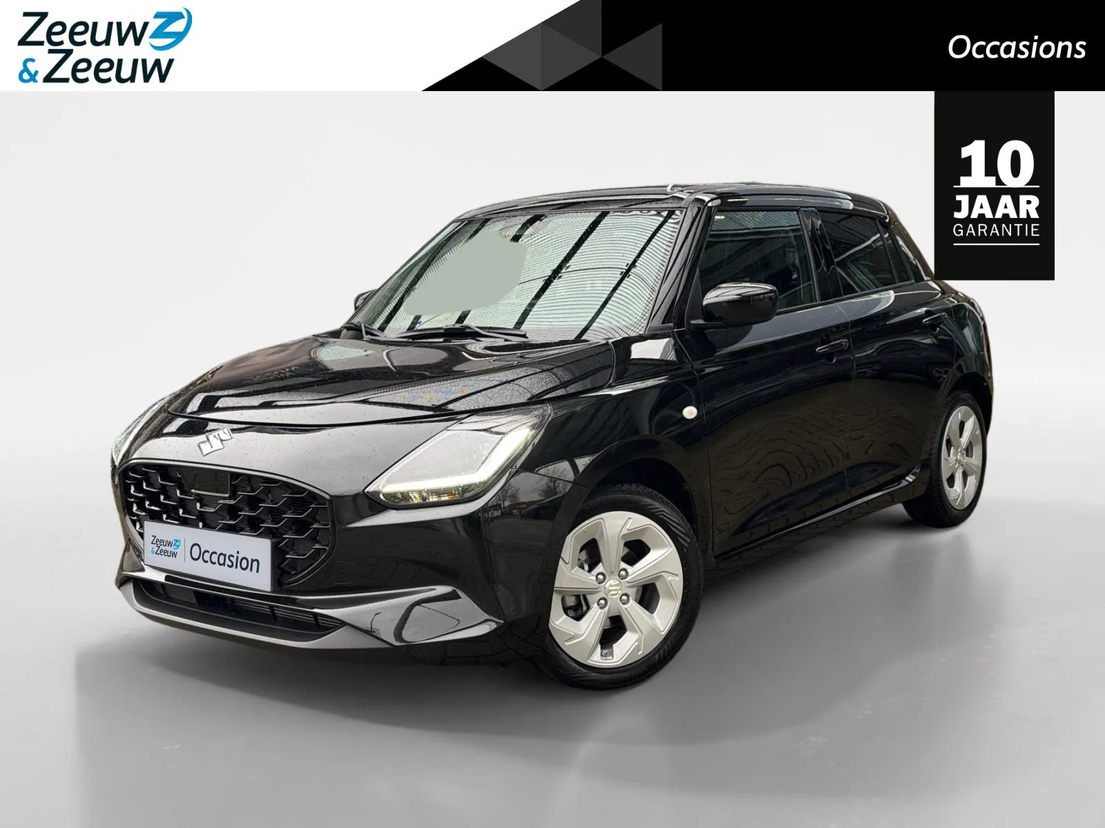 Suzuki Swift (2025) — foto 1