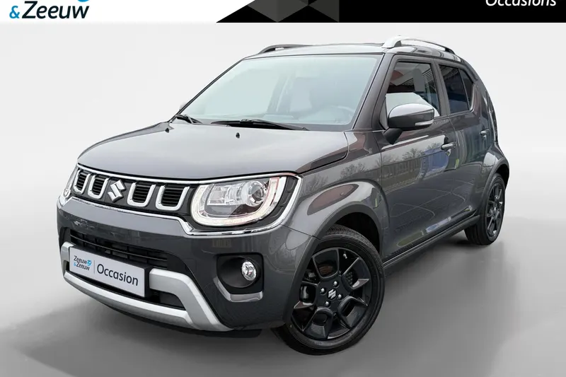 Suzuki Ignis (2024)