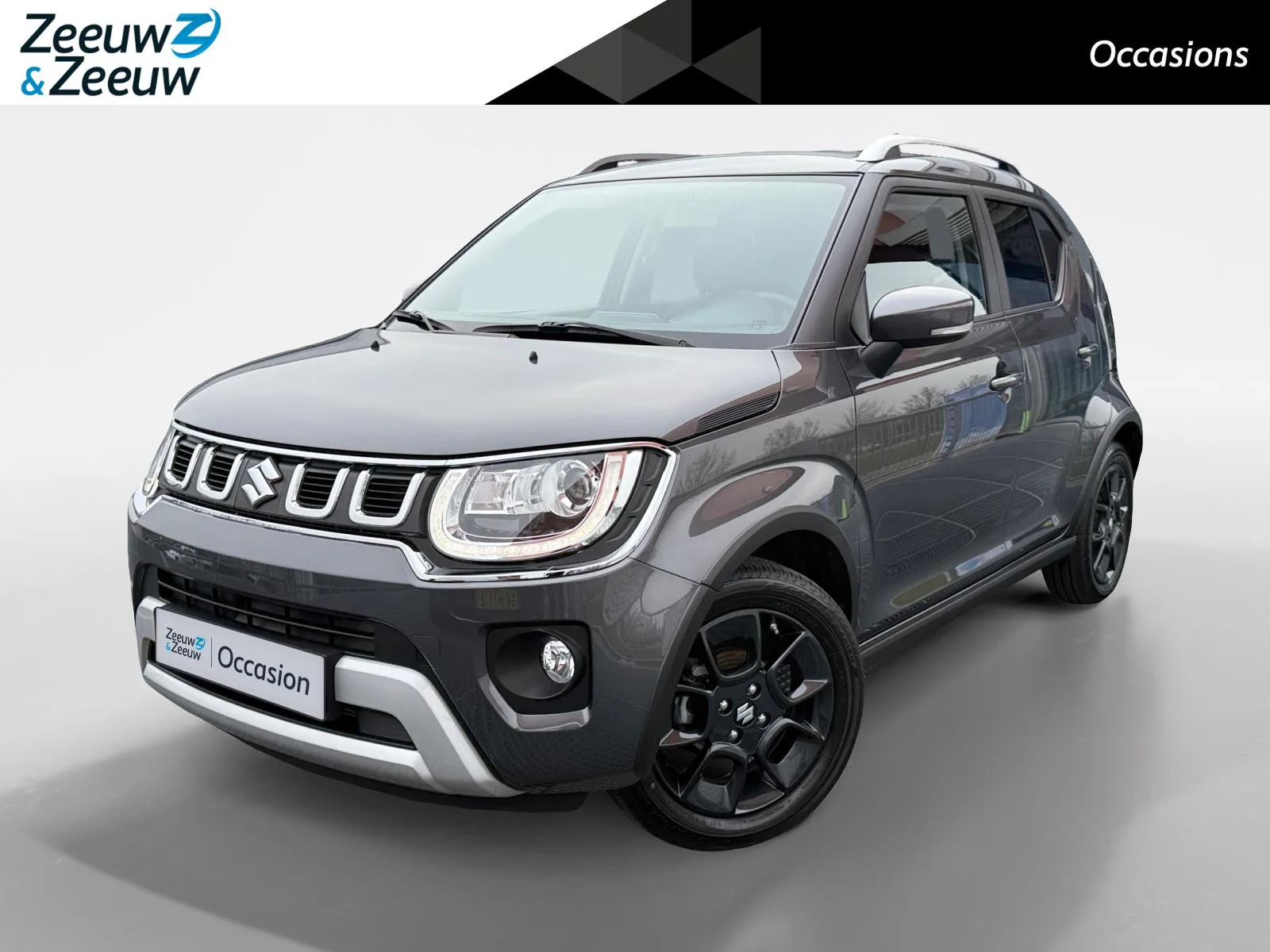 Suzuki Ignis (2024) — foto 1