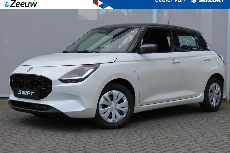 Suzuki Swift (2026)