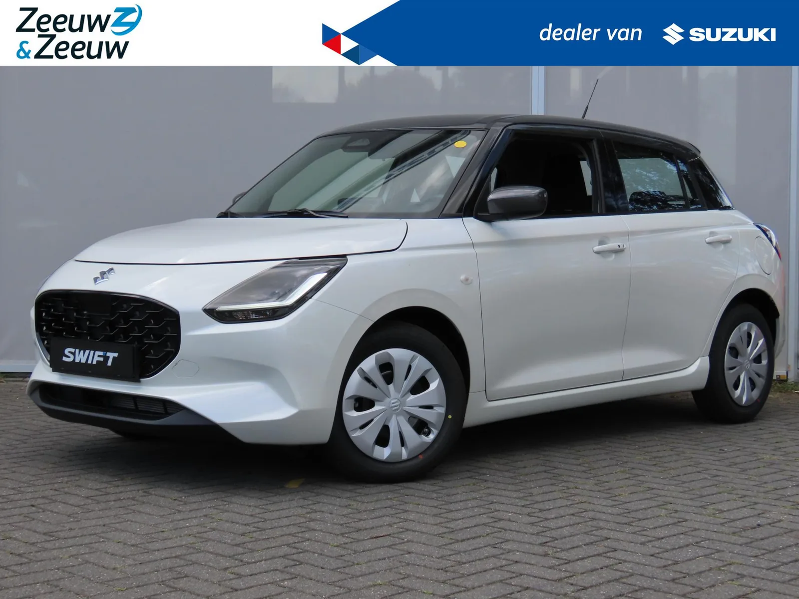 Suzuki Swift (2026) — foto 1