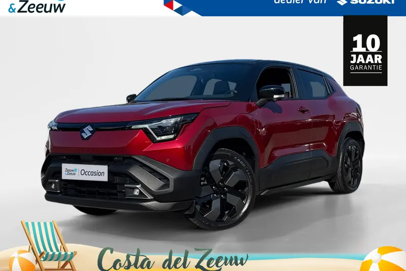 Suzuki E Vitara