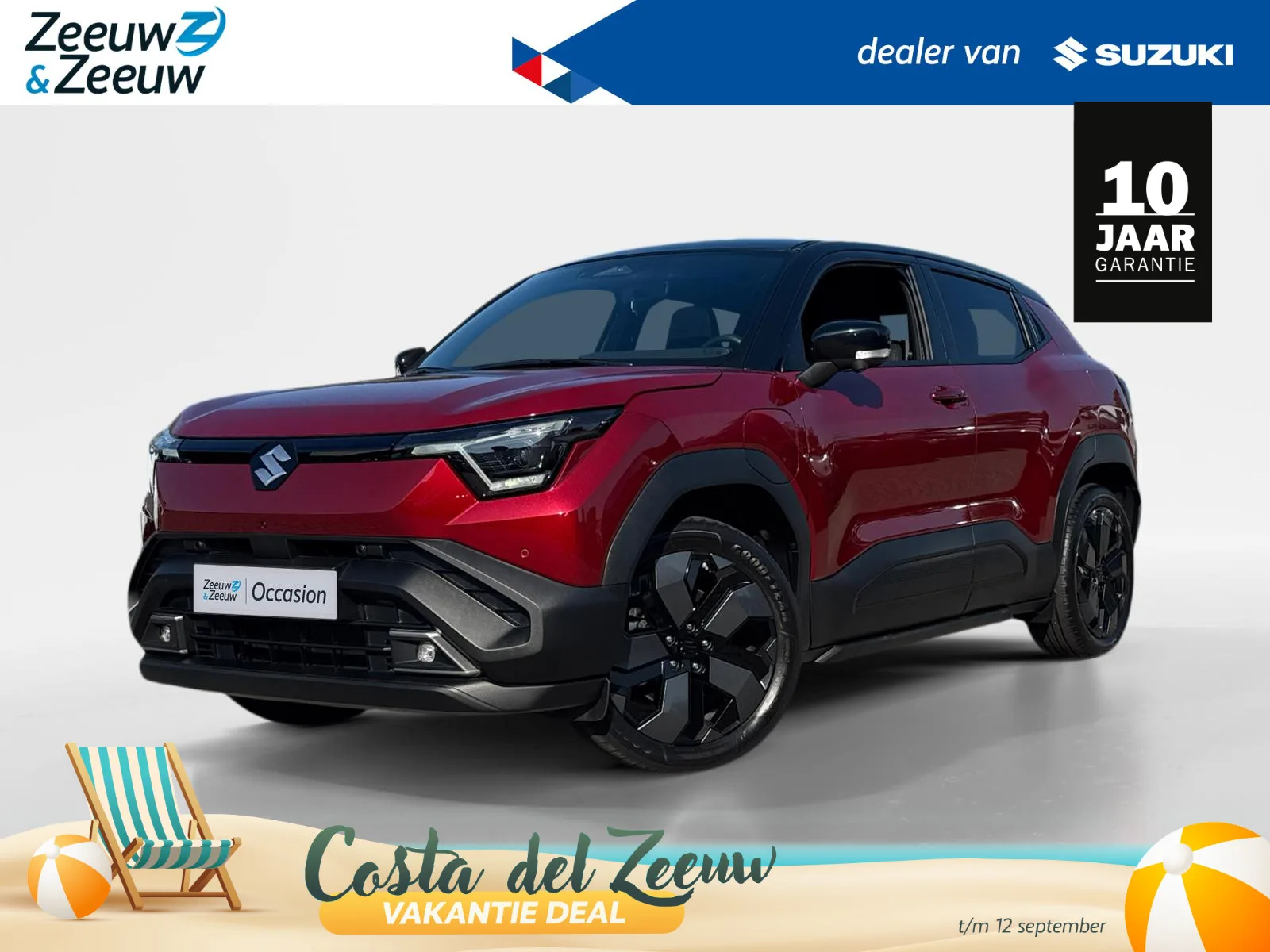 Suzuki E Vitara (2026) — foto 1