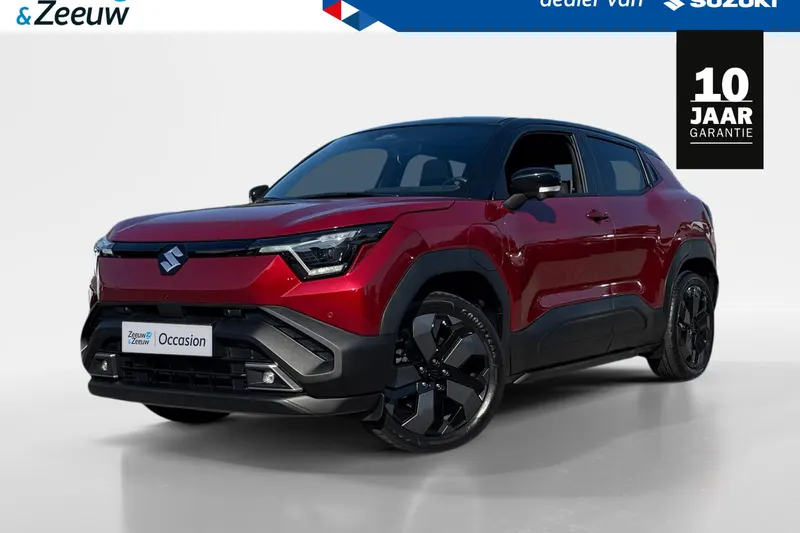 Suzuki E Vitara (2026)