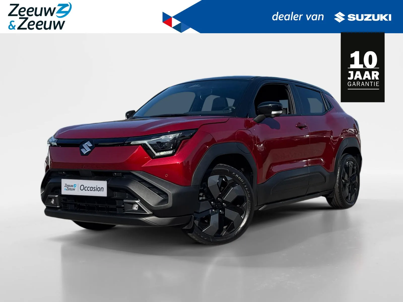 Suzuki E Vitara (2026) — foto 1