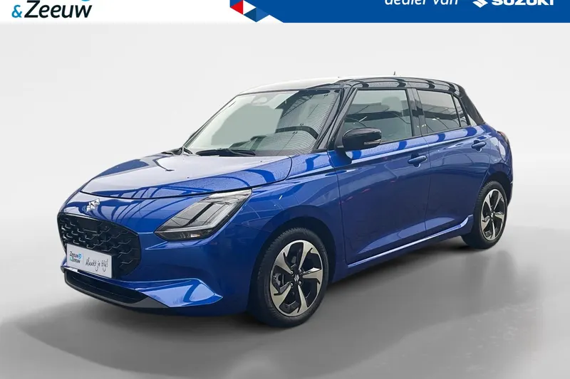 Suzuki Swift (2026)