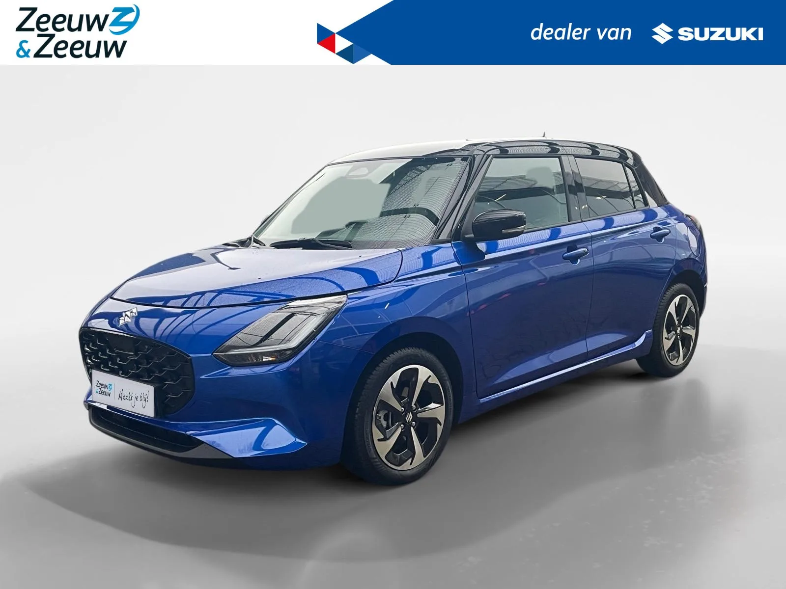Suzuki Swift (2026) — foto 1