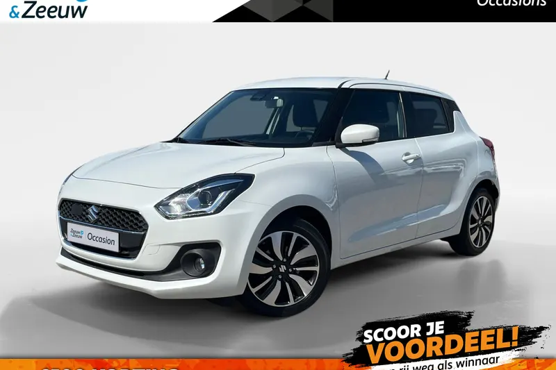 Suzuki Swift (2019)