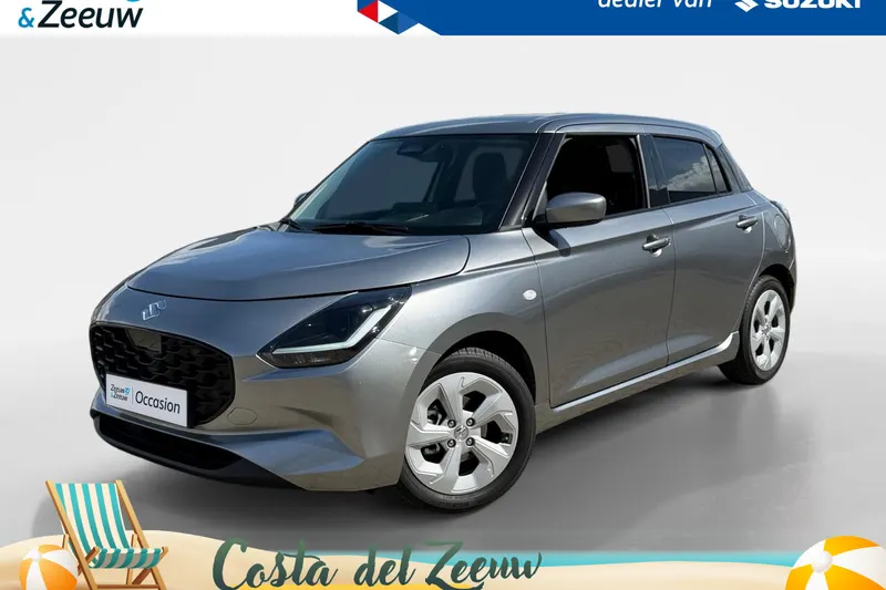 Suzuki Swift (2026)