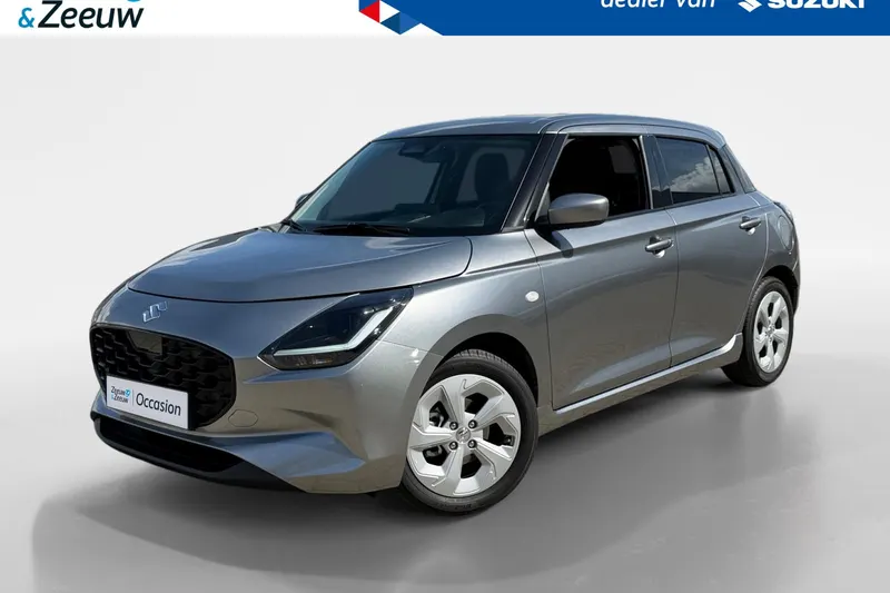 Suzuki Swift (2026)