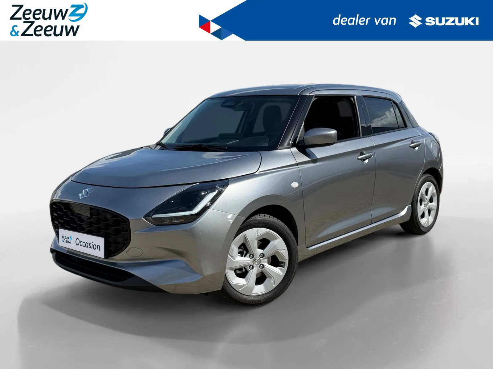 Suzuki Swift (2026) — foto 1