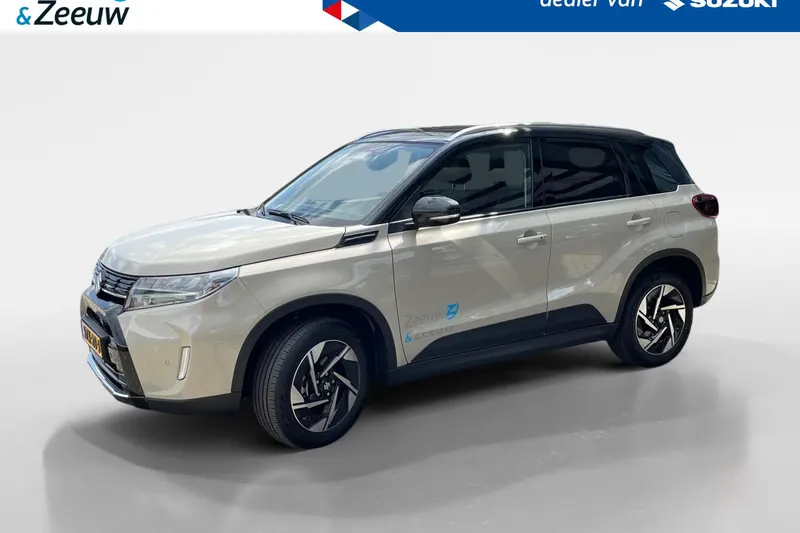 Suzuki Vitara (2025)