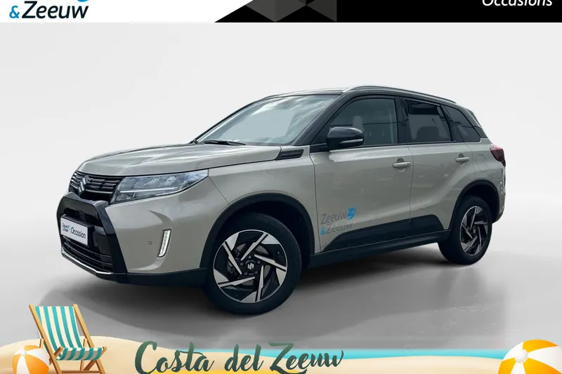 Suzuki Vitara (2025)