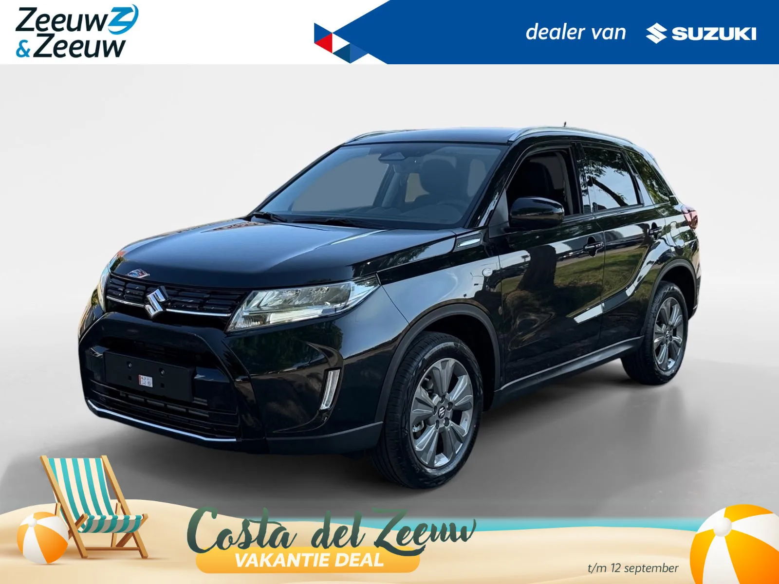 Suzuki Vitara (2026) — foto 1