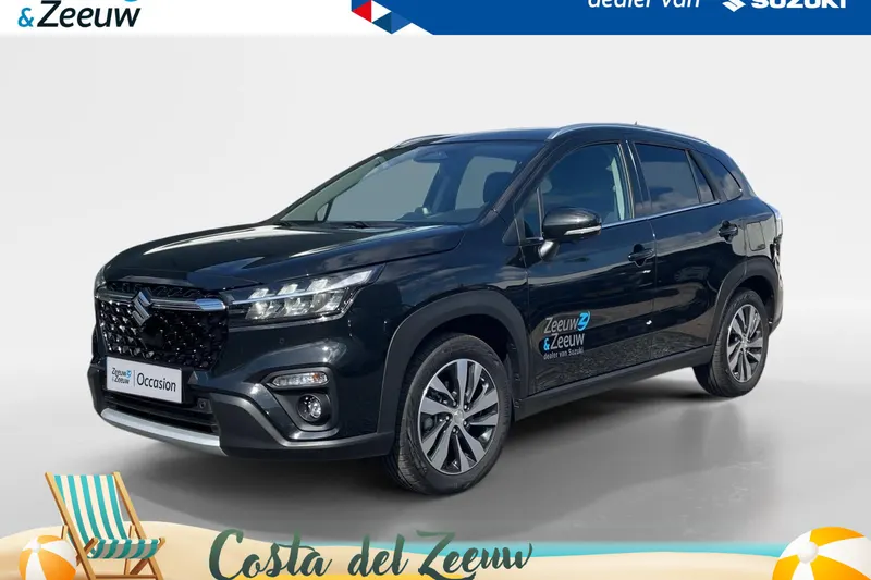 Suzuki S-Cross (2026)