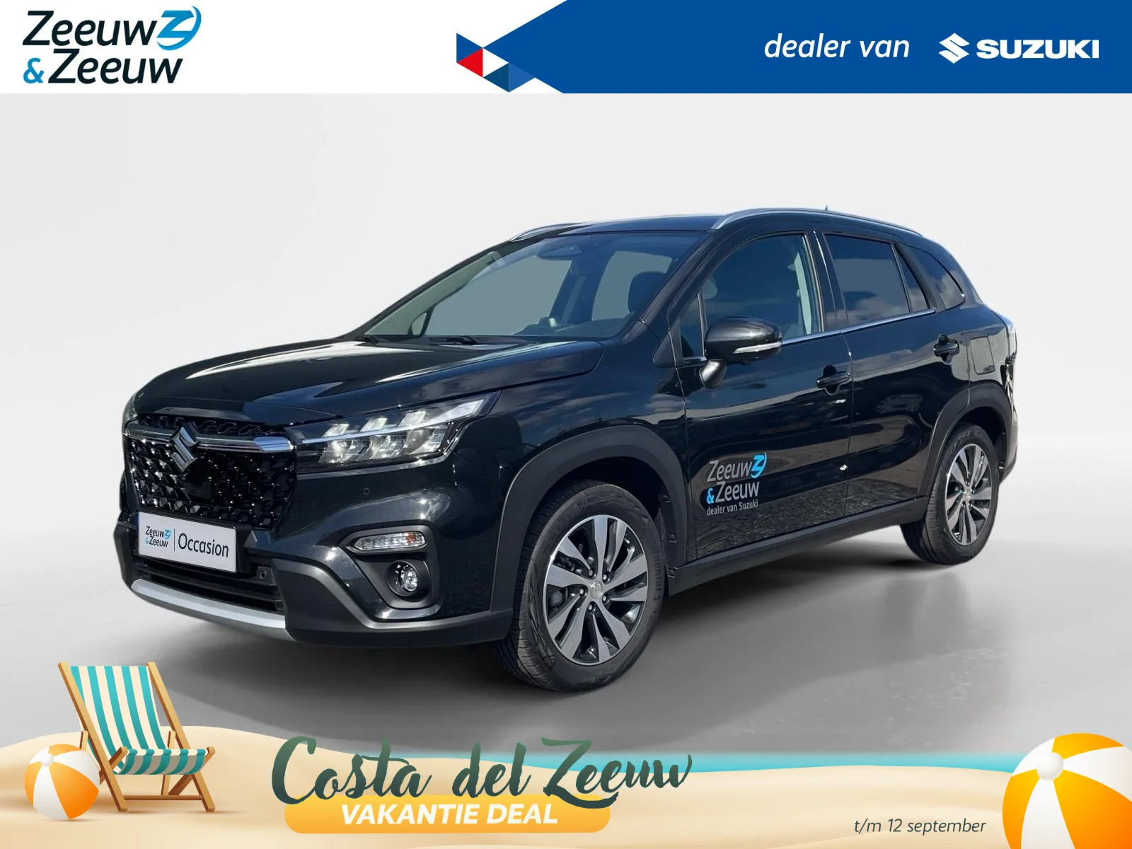 Suzuki S-Cross (2026) — foto 1
