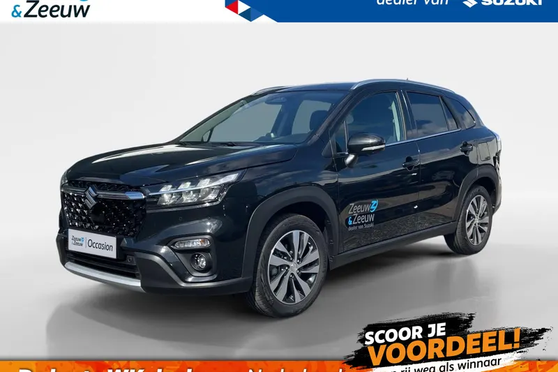 Suzuki S-Cross (2026)